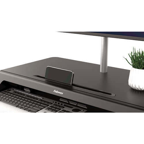 Lotus™ LT Sit-Stand Workstation
